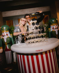 Inflatable Portable Bar perfect for Parties & Tailgating | FUNBOY Outlet