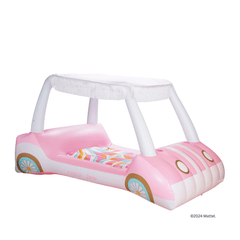Malibu Barbie™ Golf Cart Pool Float with Shade | FUNBOY Near Me