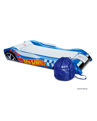 Hot Wheels Kids Air Mattress Sleepover Bed | FUNBOY US