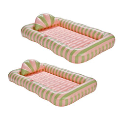 Tanning Pool Lounger | FUNBOY US