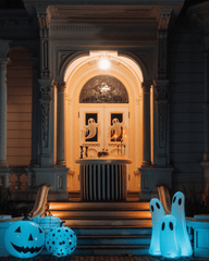 Inflatable Portable Bar perfect for Tailgates, Parties & Halloween | FUNBOY US