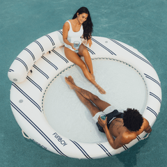 Navy Floating Dock. Leisure Island | FUNBOY