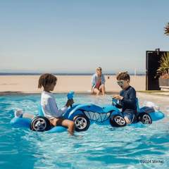Hot Wheels Kids Sharkruiser Float w/ Water Squirter | FUNBOY US