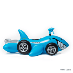 Hot Wheels Kids Sharkruiser Float w/ Water Squirter | FUNBOY US