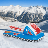 Kids Snow Sled x Hot Wheels™ | FUNBOY Discount