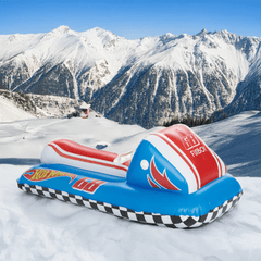 Kids Snow Sled x Hot Wheels™ | FUNBOY Discount
