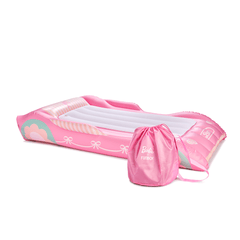 Barbie Bed: Inflatable Kid's Sleepover Bed | FUNBOY US