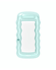 Clear Mint mesh Float Pool Lounger | FUNBOY Outlet