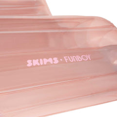 SKIMS x FUNBOY Cherry Blossom Clear Chaise Lounger | FUNBOY Near Me