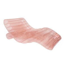 SKIMS x FUNBOY Cherry Blossom Clear Chaise Lounger | FUNBOY Near Me