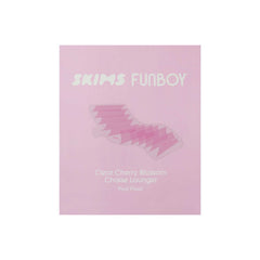 SKIMS x FUNBOY Cherry Blossom Clear Chaise Lounger | FUNBOY Near Me