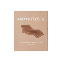 SKIMS x FUNBOY Sienna Clear Chaise Lounger | FUNBOY Sale