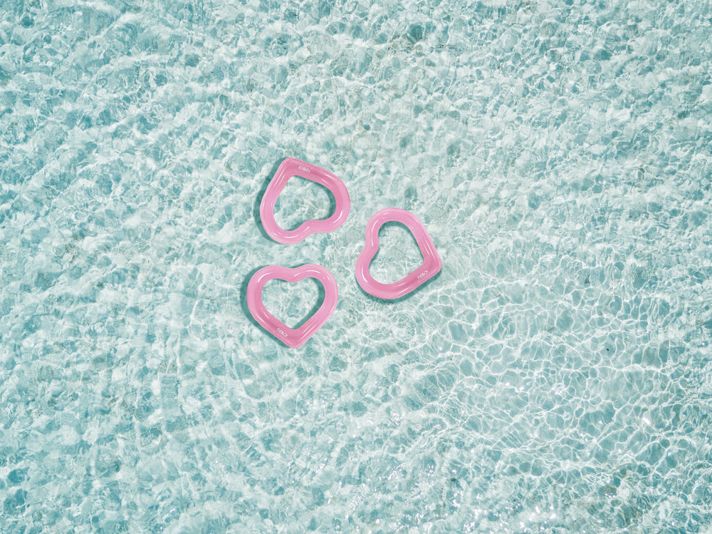 Heart Tube Float | FUNBOY