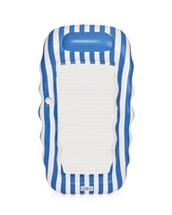 Mesh Lounger Blue Stripe | FUNBOY Outlet