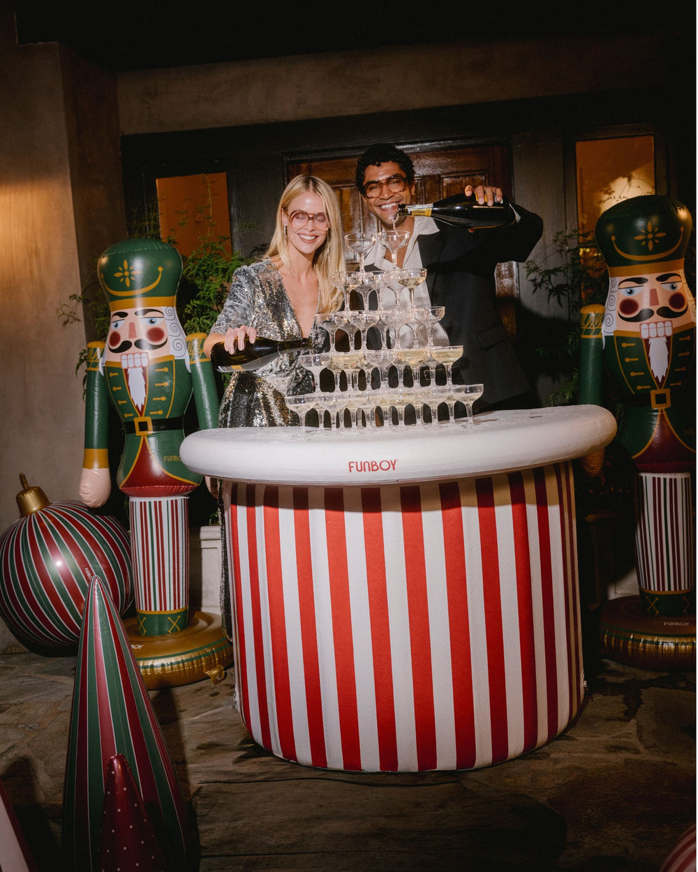 Inflatable Portable Bar perfect for Parties & Tailgating | FUNBOY Outlet