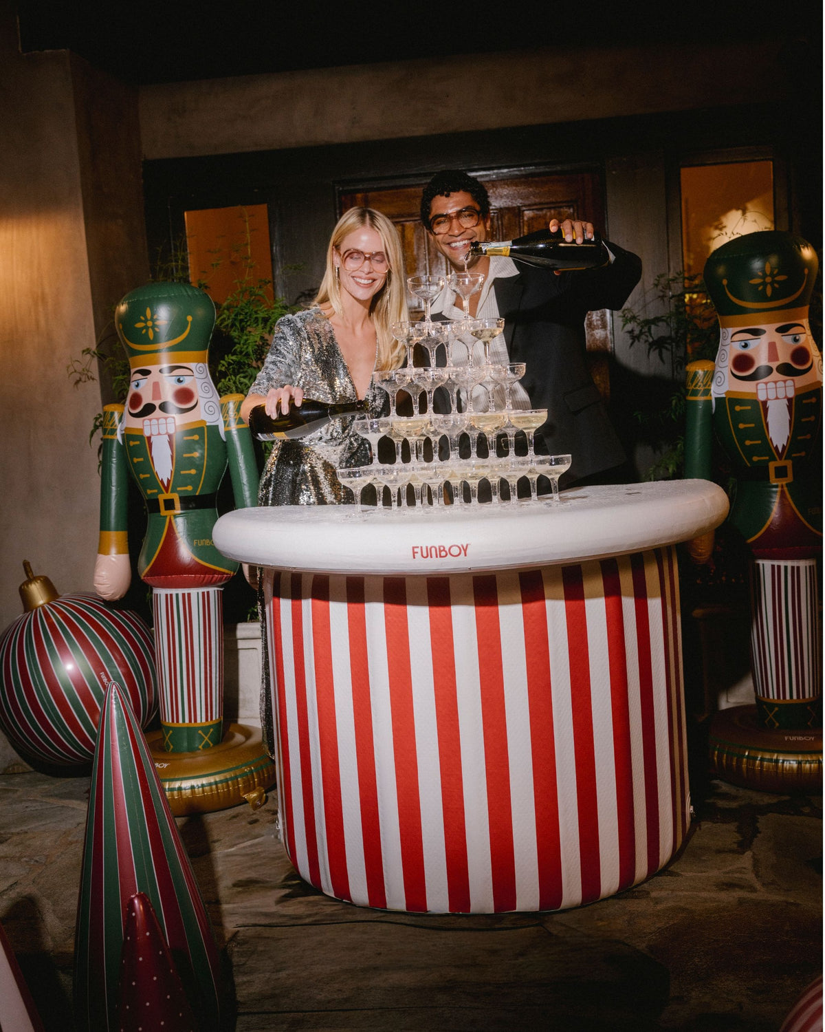 Inflatable Portable Bar perfect for Parties & Tailgating | FUNBOY Outlet