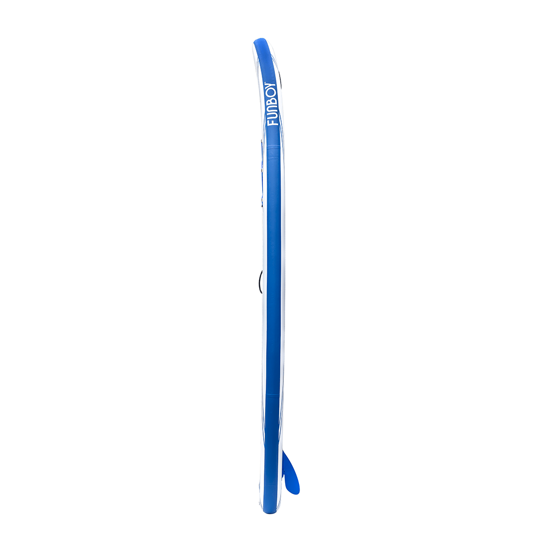 11"6' Inflatable Stand Up Paddle Board - Navy & White | FUNBOY US