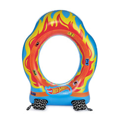Ring of Fire Outdoor Sprinkler Water Sprinkler for Kids - Hot Wheels | FUNBOY