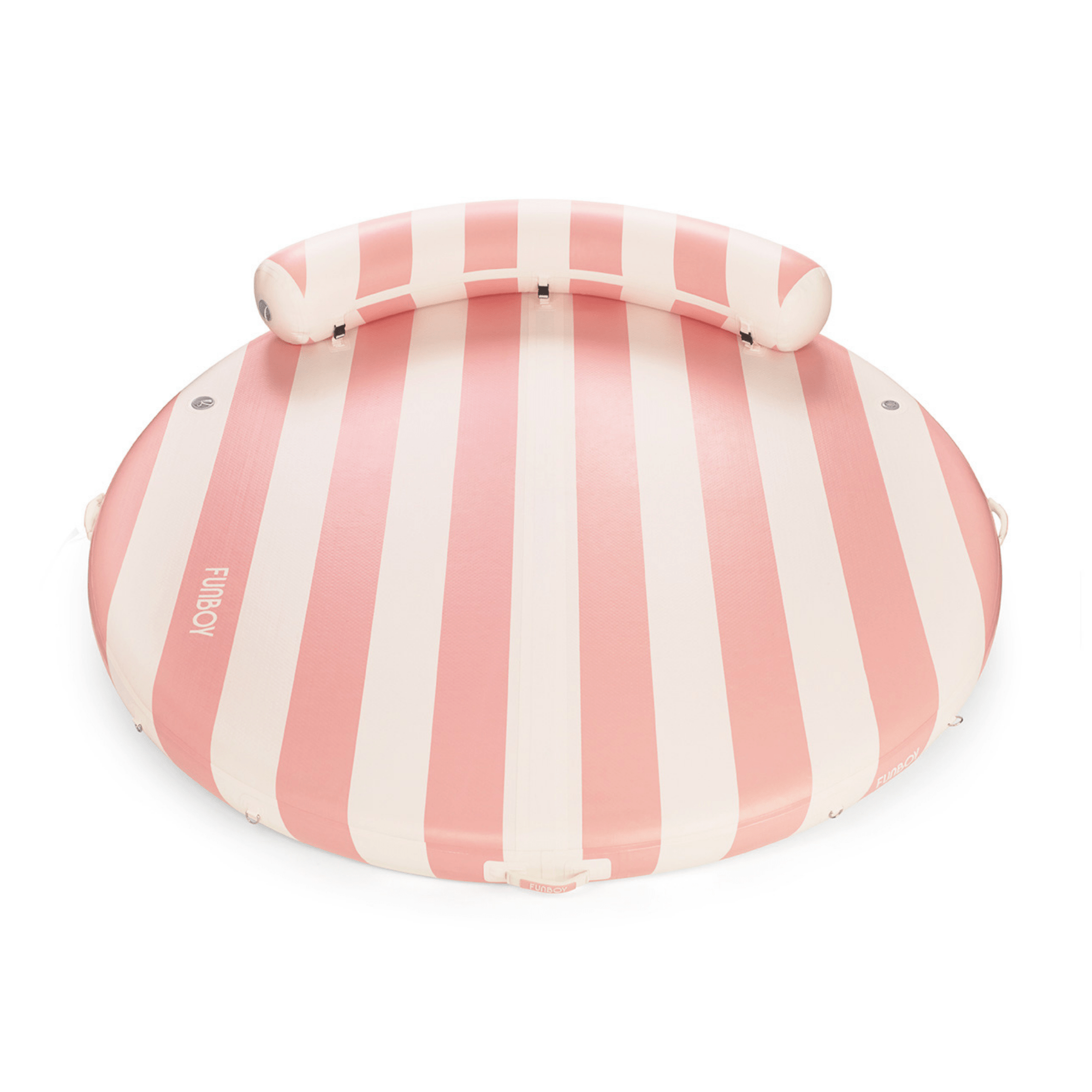 Inflatable Dock & Floating Island - Pink | FUNBOY Online