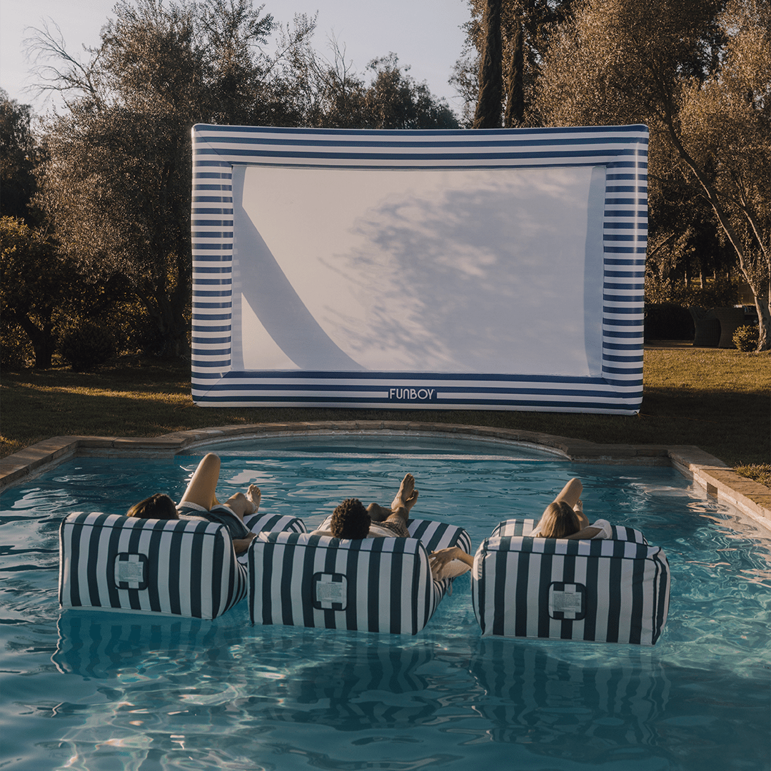 Inflatable Movie Projector Screens | FUNBOY Outlet