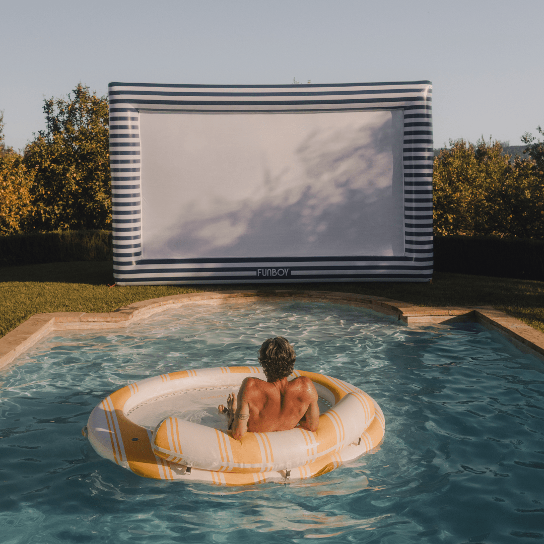 Inflatable Movie Projector Screens | FUNBOY Outlet