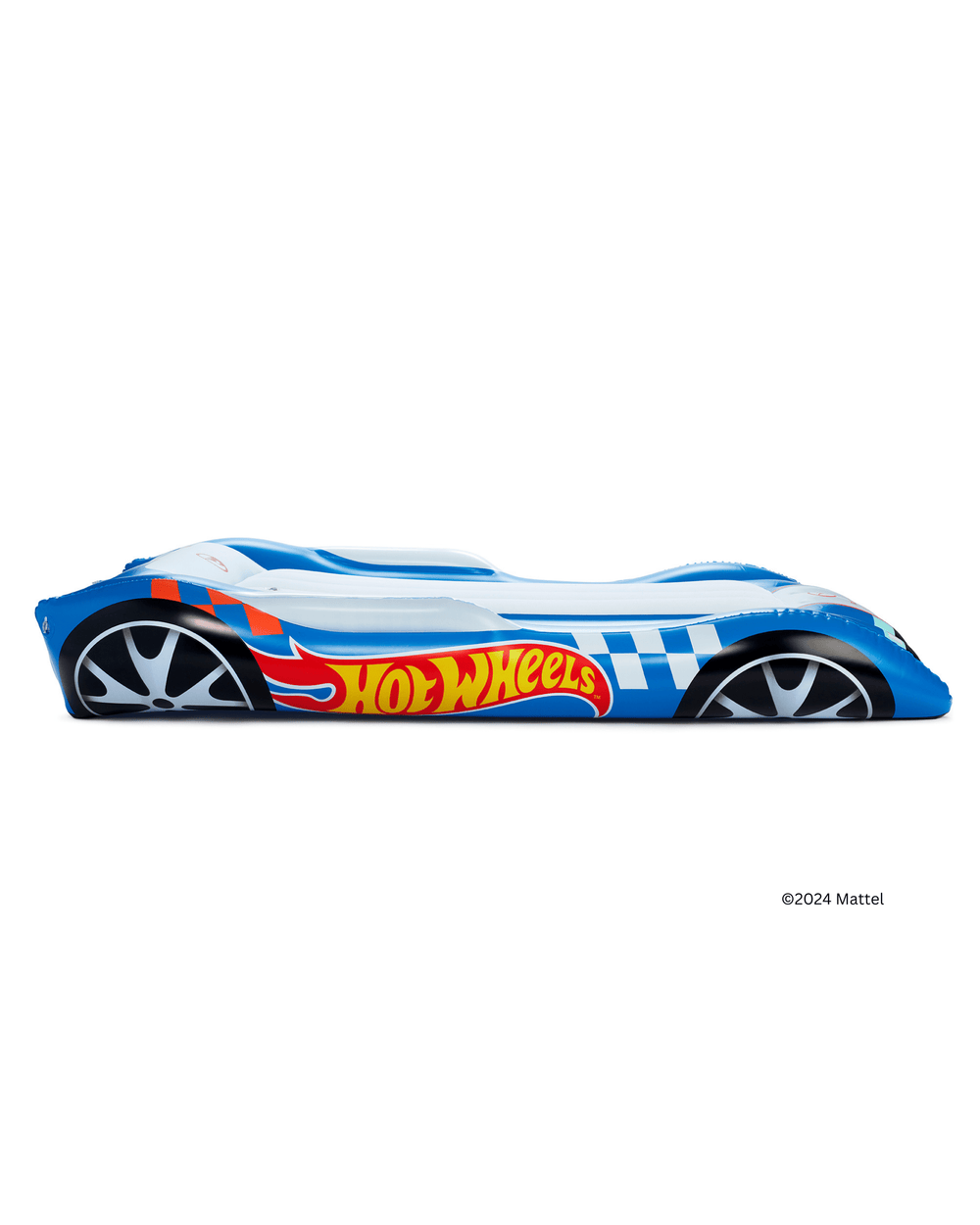 Hot Wheels Kids Air Mattress Sleepover Bed | FUNBOY US