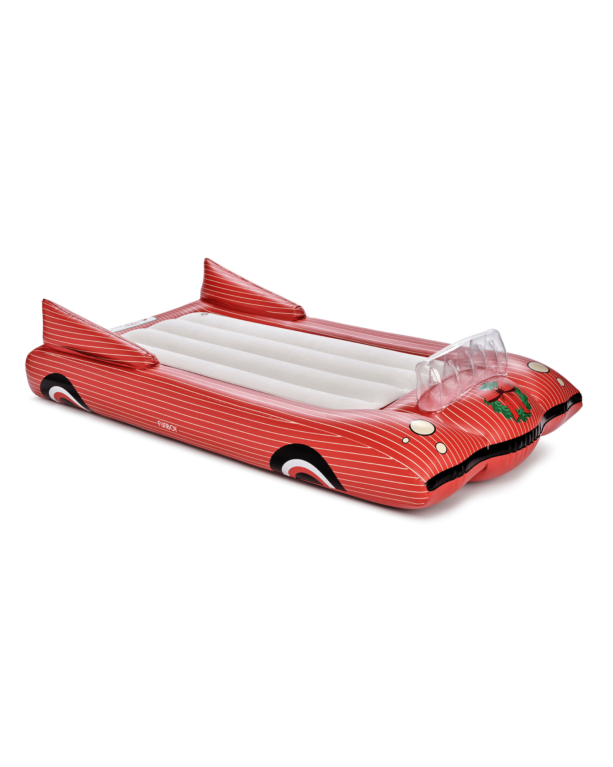 Kids Sleepover Bed - Christmas Convertible Air Mattress | FUNBOY US
