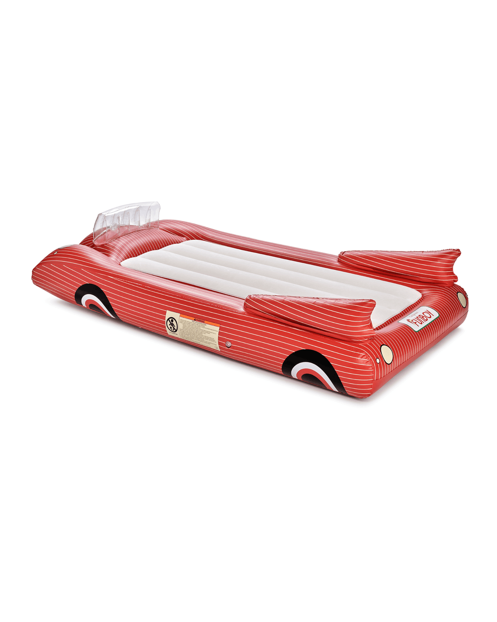 Kids Sleepover Bed - Christmas Convertible Air Mattress | FUNBOY US
