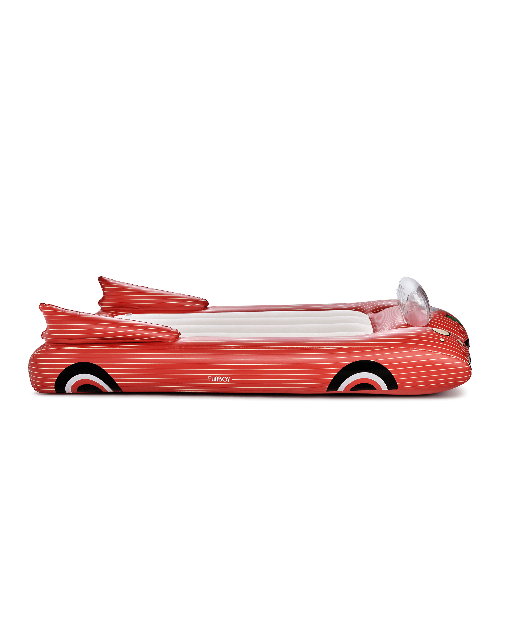 Kids Sleepover Bed - Christmas Convertible Air Mattress | FUNBOY US