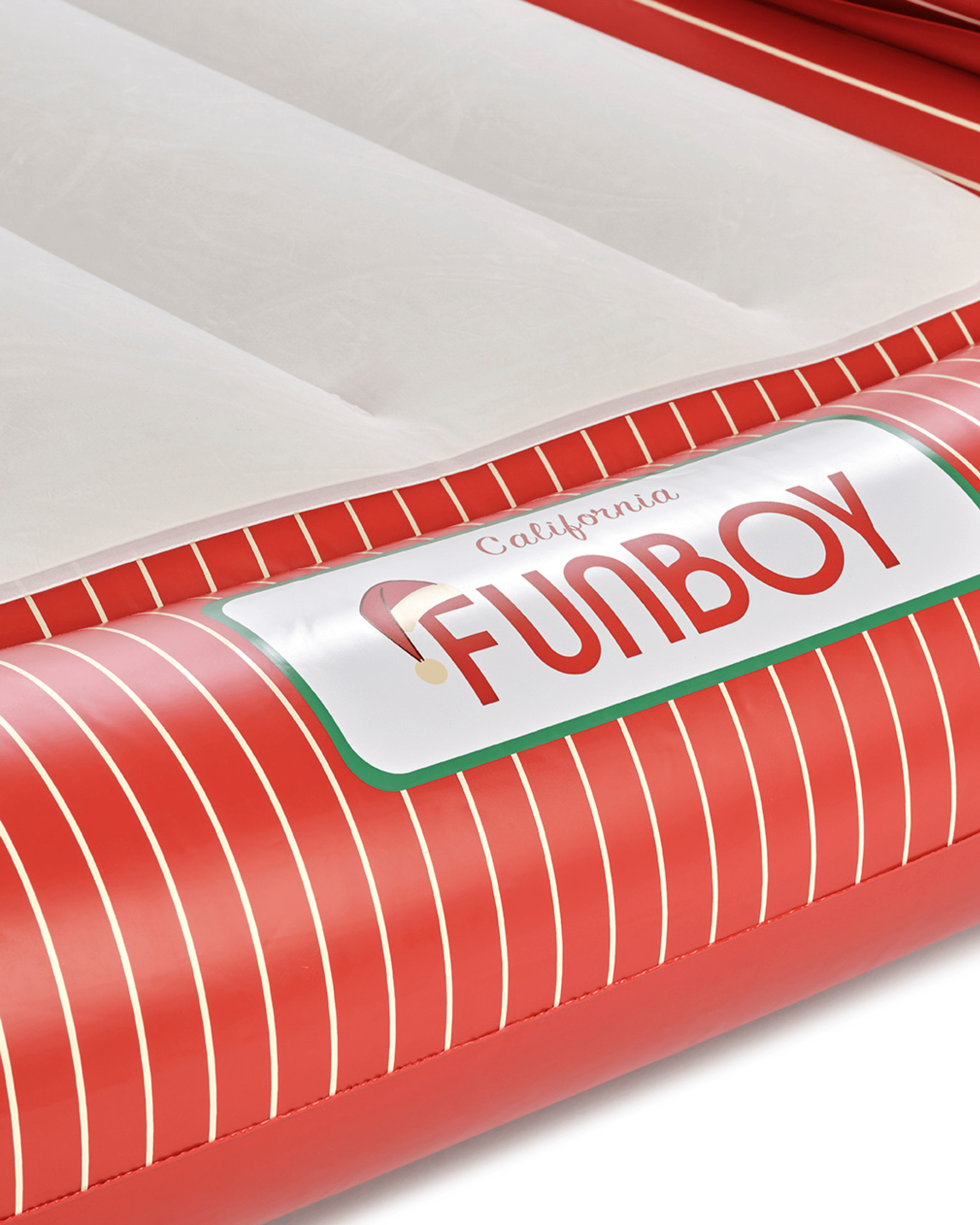 Kids Sleepover Bed - Christmas Convertible Air Mattress | FUNBOY US