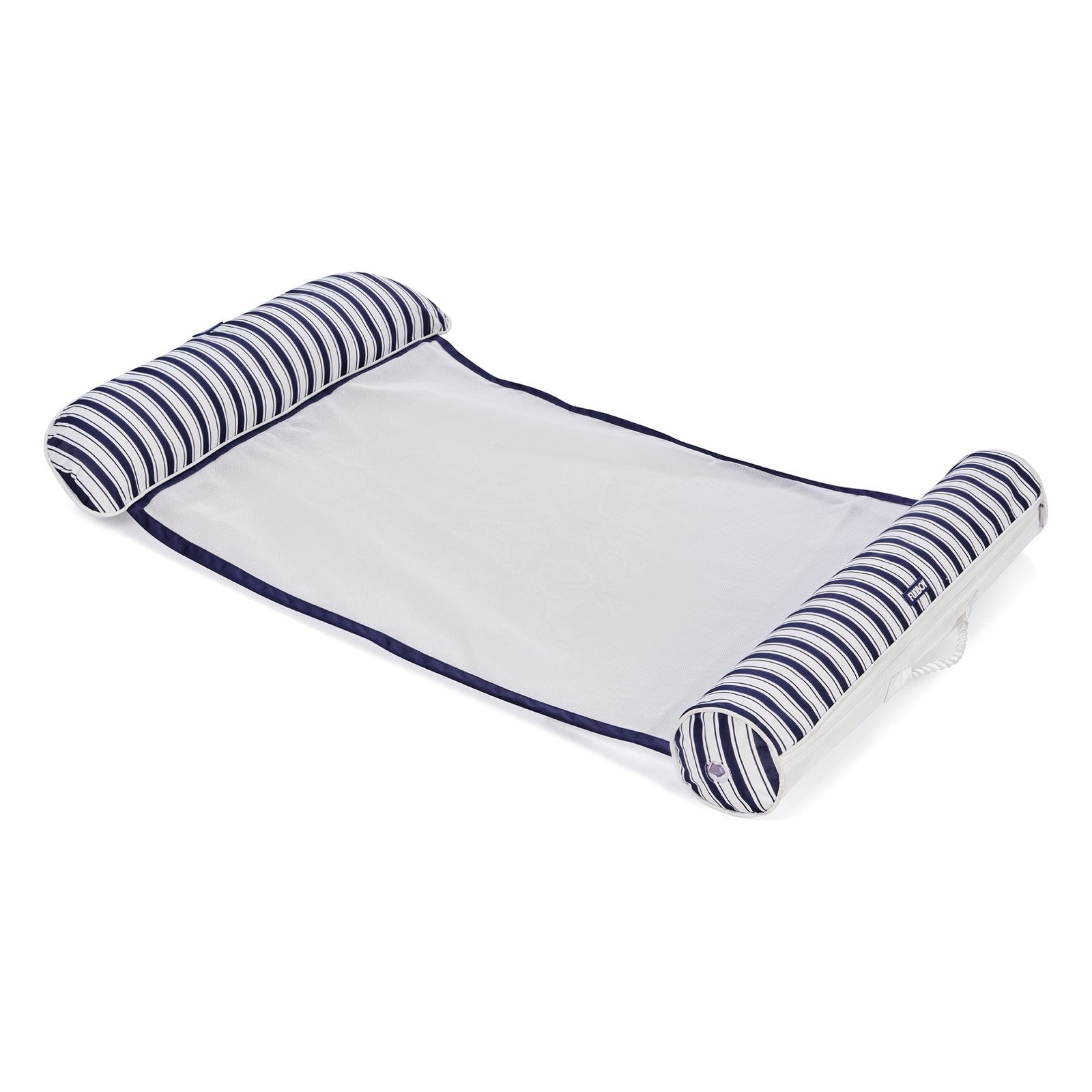 Premium Fabric Pool Hammock -Classic Navy | FUNBOY Online