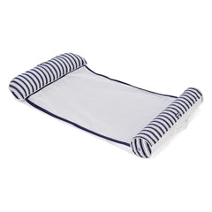 Premium Fabric Pool Hammock -Classic Navy | FUNBOY Online