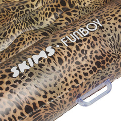 SKIMS x FUNBOY Cheetah Tanning Pool | FUNBOY For Sale