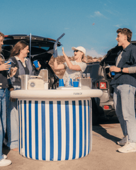 Inflatable Portable Bar perfect for Tailgates & Parties | FUNBOY Discount