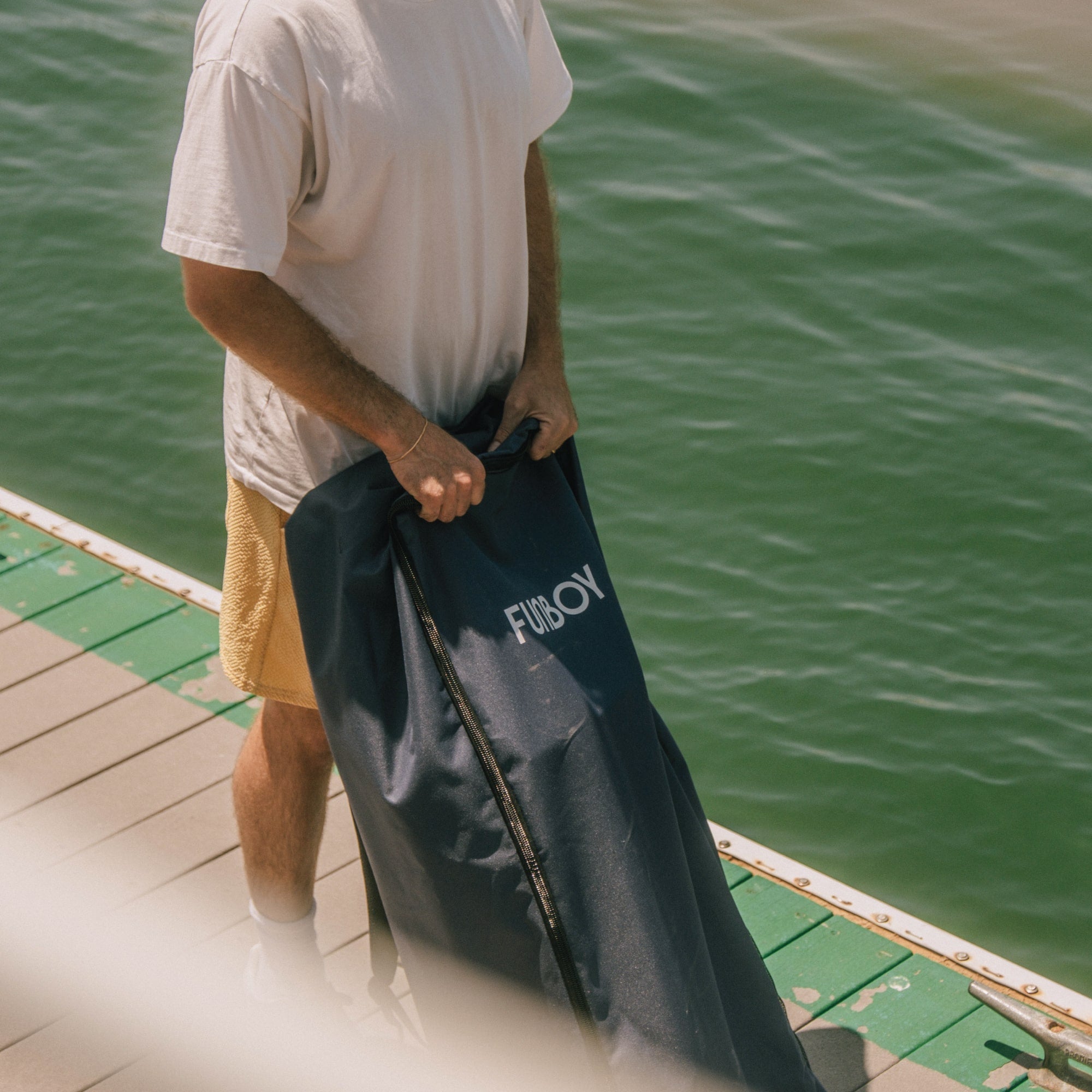 11"6' Inflatable Stand Up Paddle Board - Toile | FUNBOY Online
