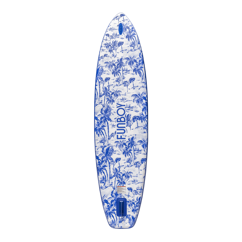 11"6' Inflatable Stand Up Paddle Board - Toile | FUNBOY Online