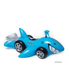 Hot Wheels Kids Sharkruiser Float w/ Water Squirter | FUNBOY US