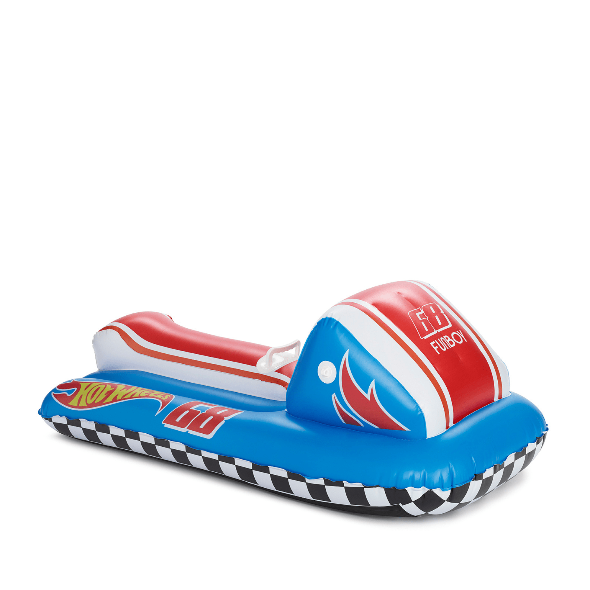 Kids Snow Sled x Hot Wheels™ | FUNBOY Discount