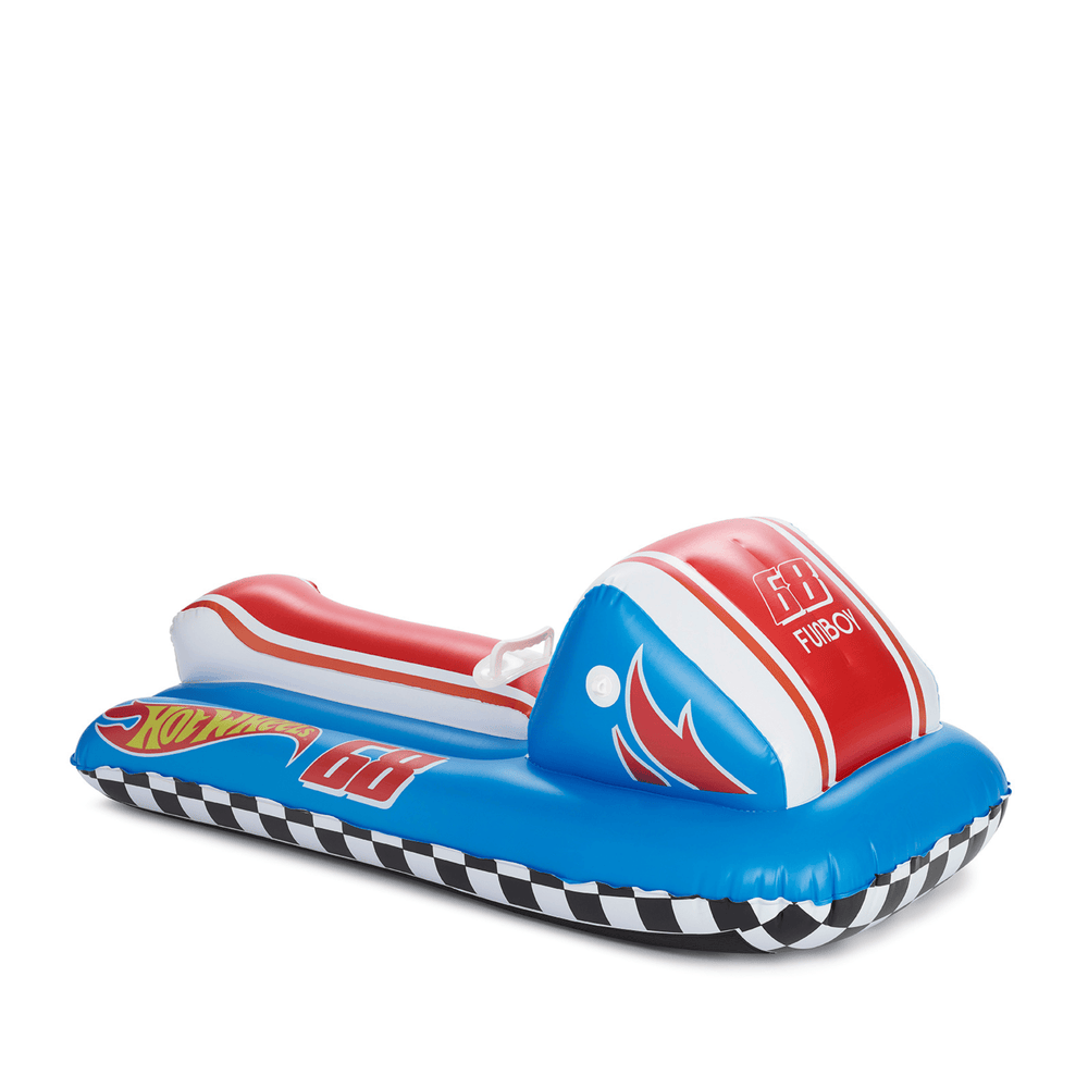 Kids Snow Sled x Hot Wheels™ | FUNBOY Discount