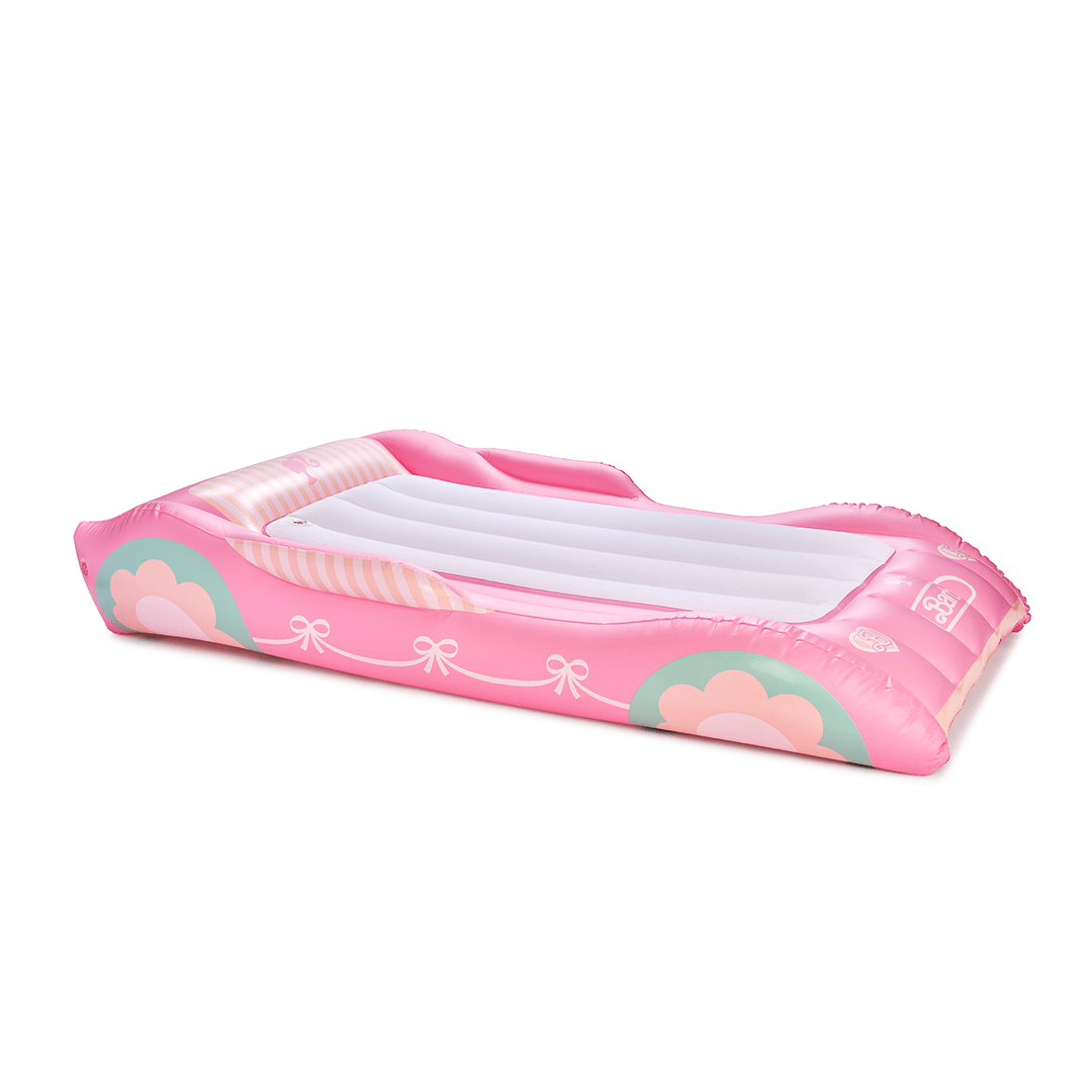 Barbie Bed: Inflatable Kid's Sleepover Bed | FUNBOY US