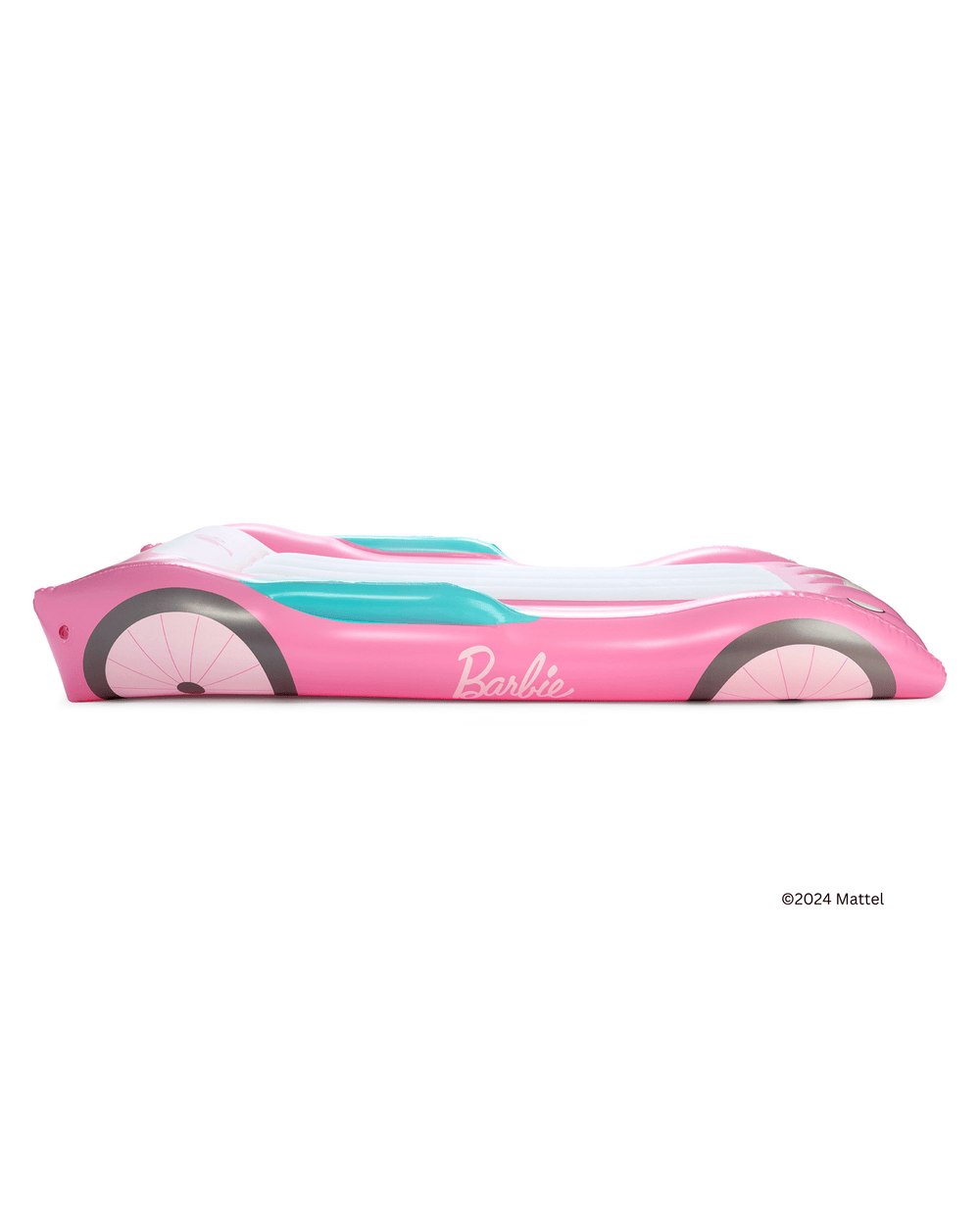 Barbie Bed: Inflatable Kid's Sleepover Bed | FUNBOY