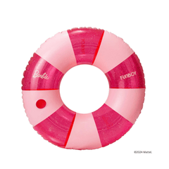 Barbie™ x FUNBOY Vintage Glitter Tube Float | FUNBOY Near Me