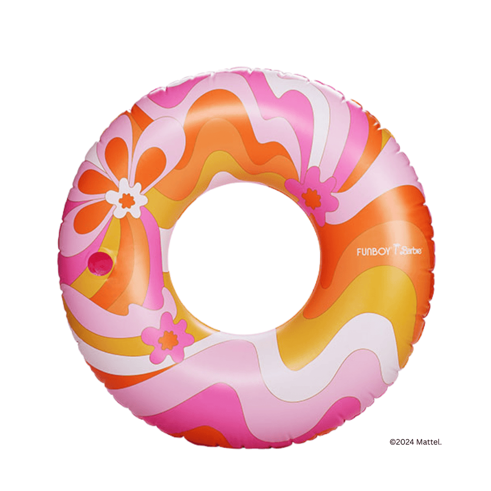 FUNBOY X Barbie™ Dream Oversize Tube Pool Float | FUNBOY Online