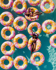 FUNBOY X Barbie™ Dream Oversize Tube Pool Float | FUNBOY Online