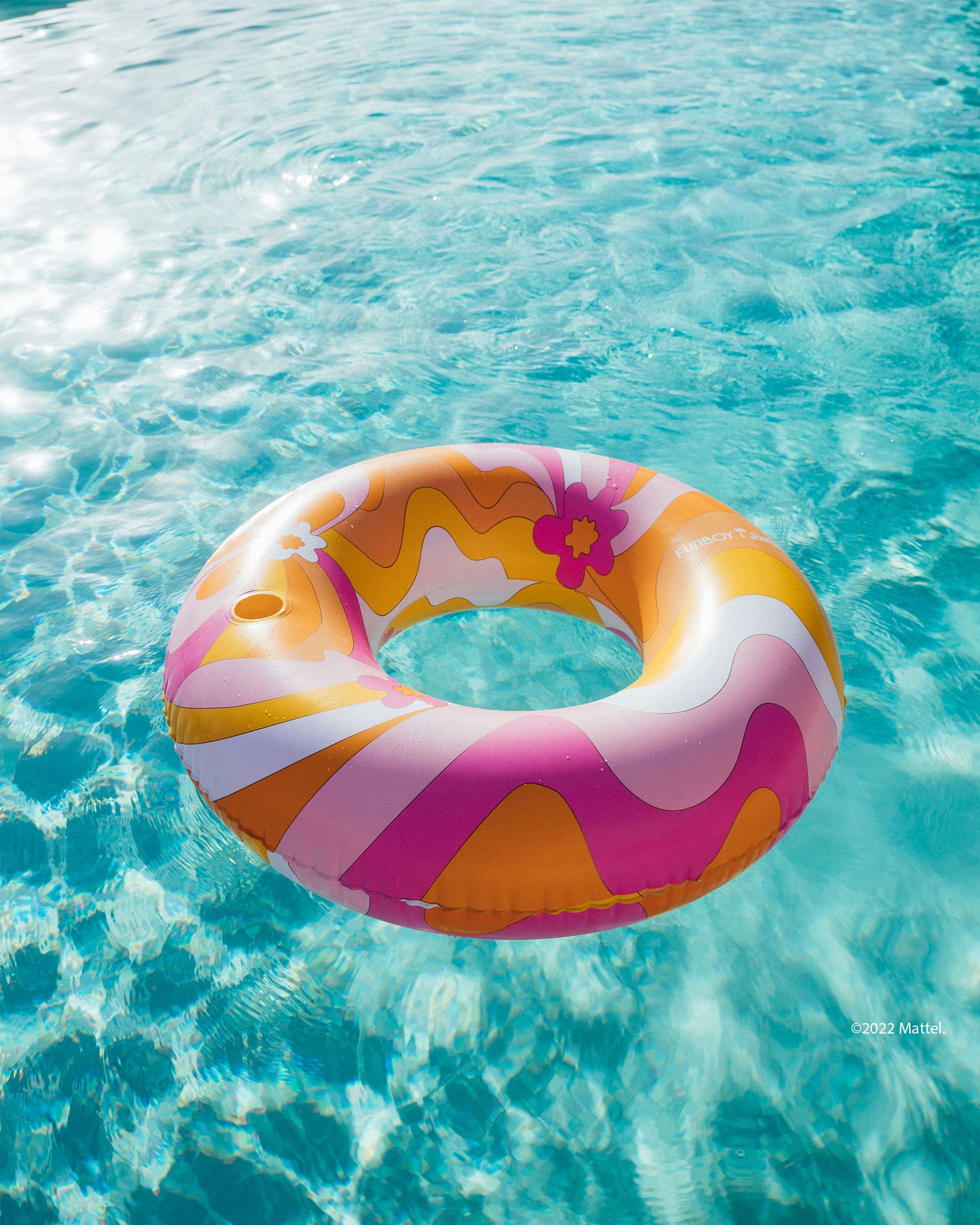 FUNBOY X Barbie™ Dream Oversize Tube Pool Float | FUNBOY Online