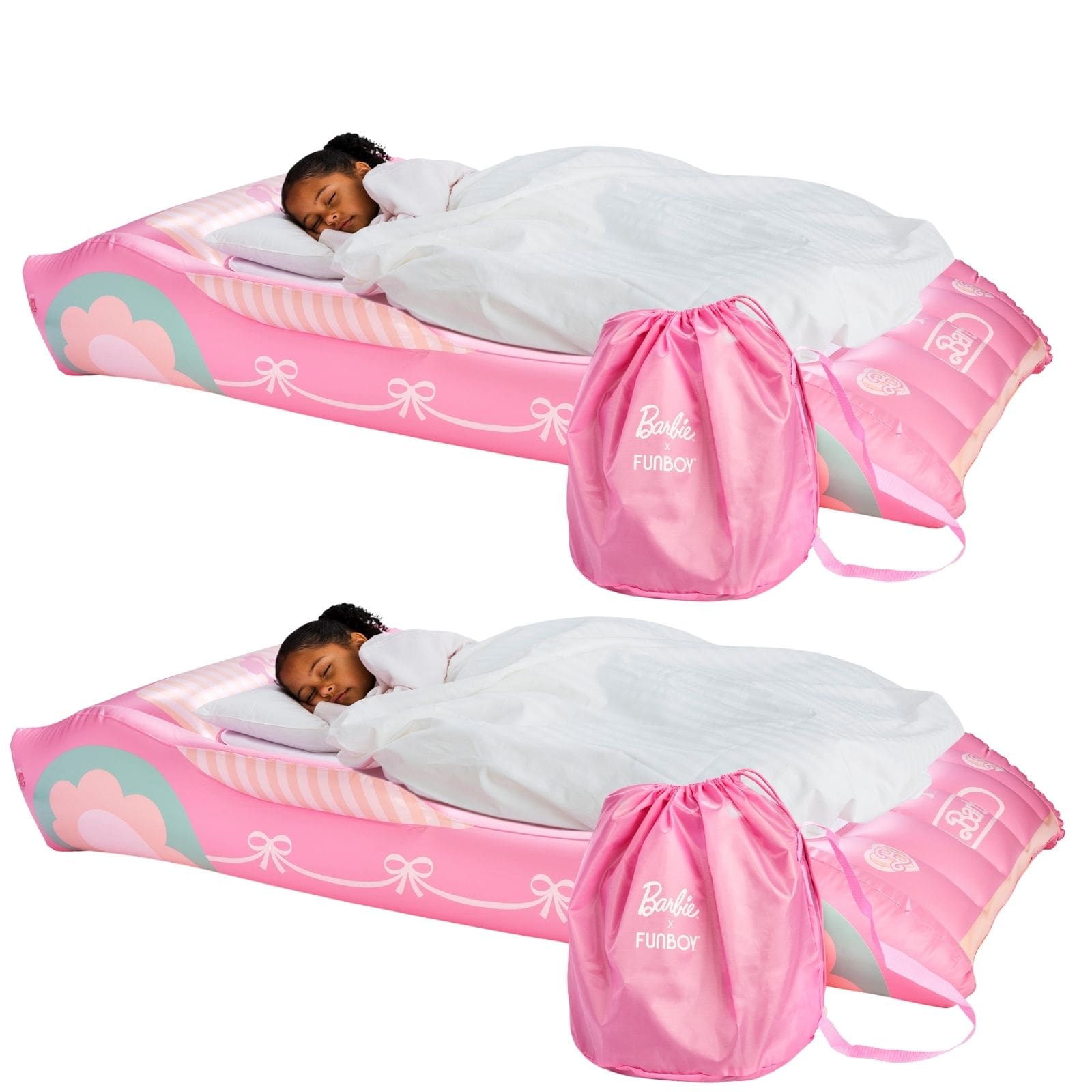 Kids Air Mattress Bundle - 2-Pack | FUNBOY For Sale