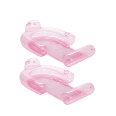 Clear Pink Mesh Chair Water Hammock - 2 Pack | FUNBOY Near Me