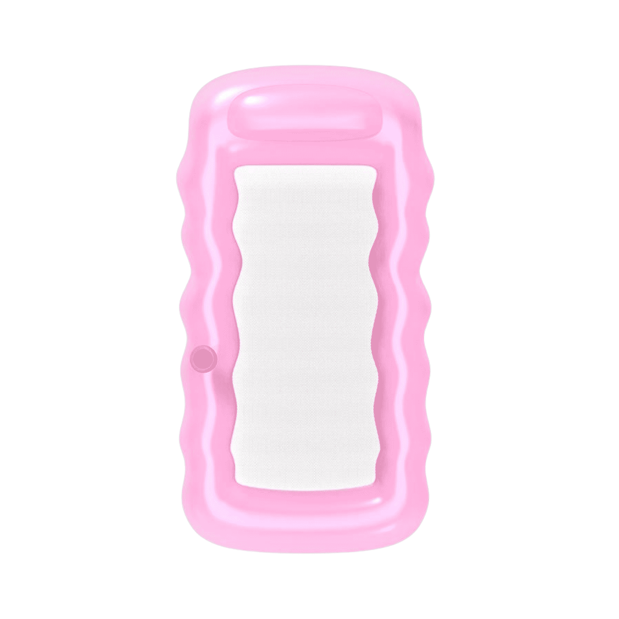 Clear Pink Mesh Lounger | FUNBOY Outlet