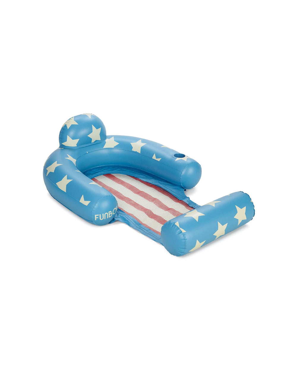 Stars & Stripes Mesh Chair Pool Float | FUNBOY Discount