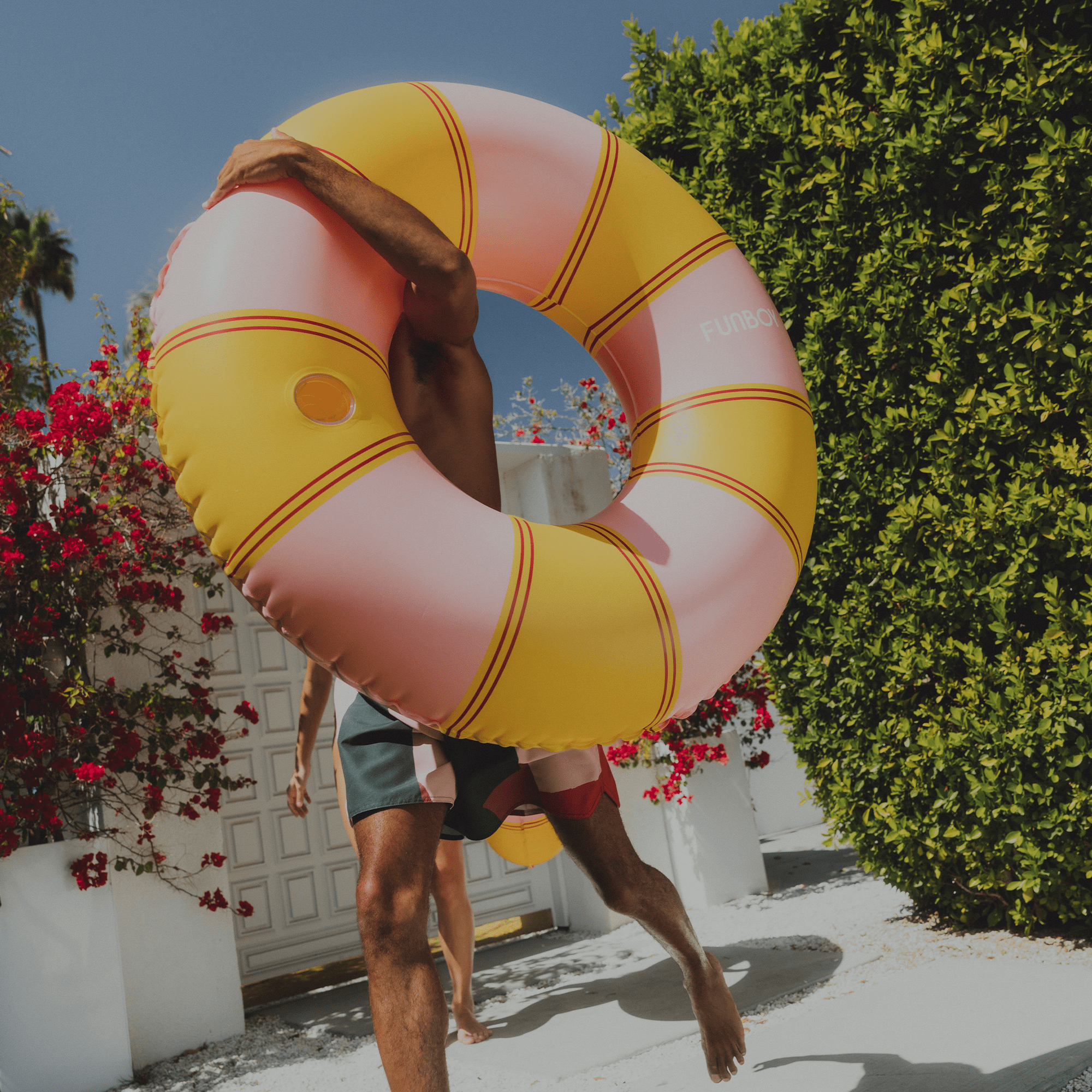 Vintage Lux Tube Float | FUNBOY Near Me